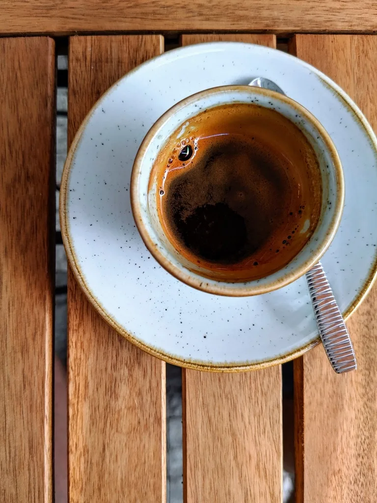 Cafés & Infusions