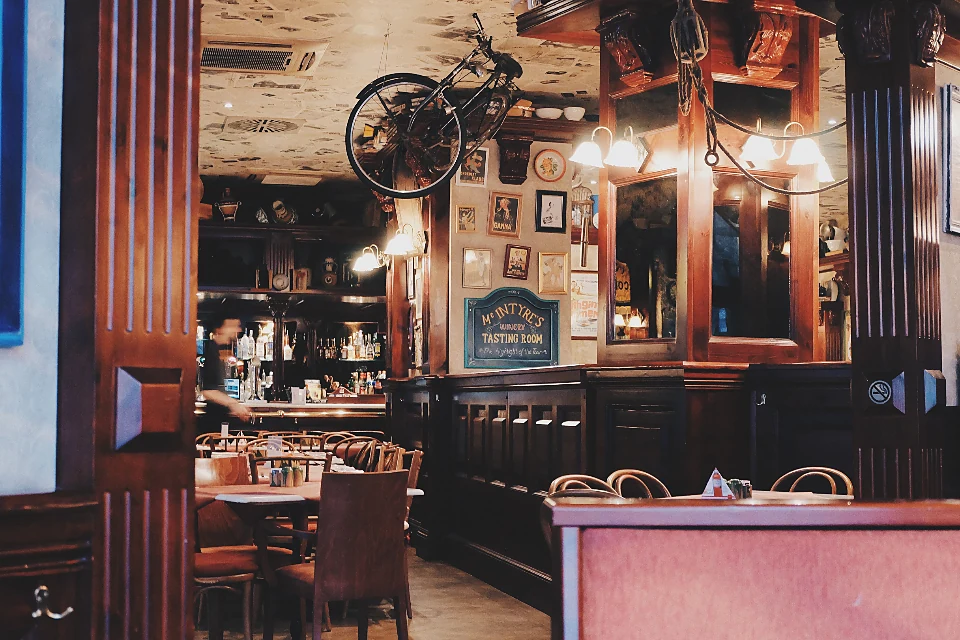 Le comptoir de zinc