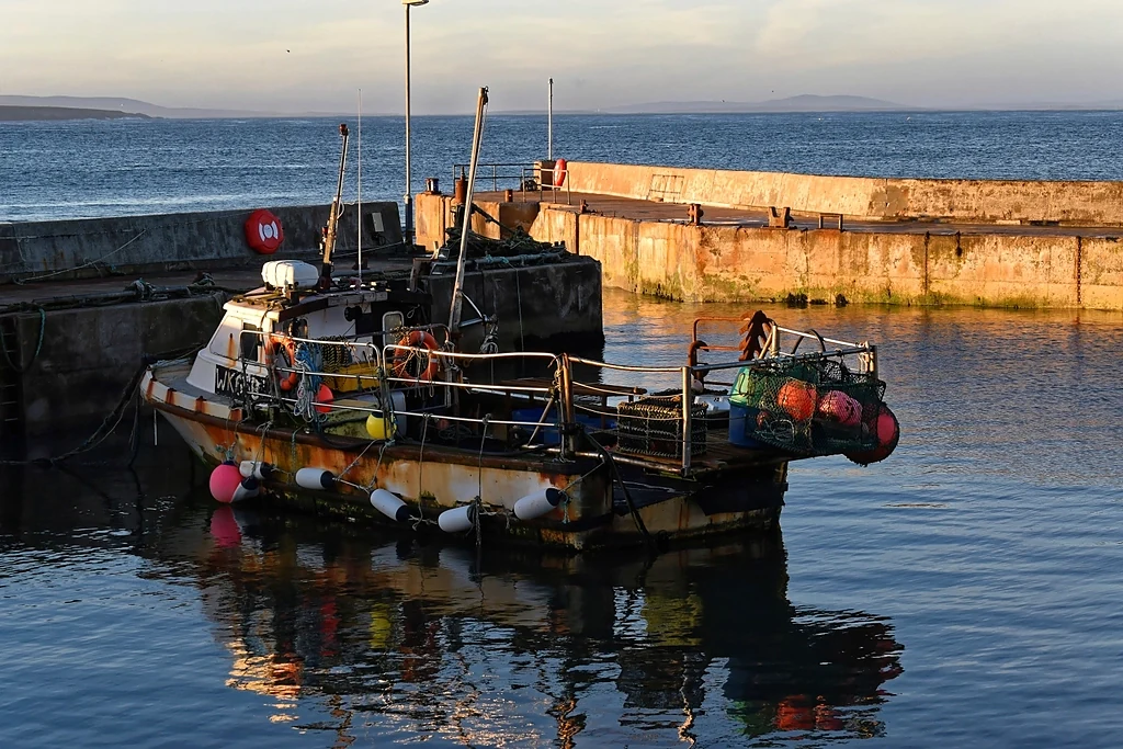 Le quai des Mareyeurs